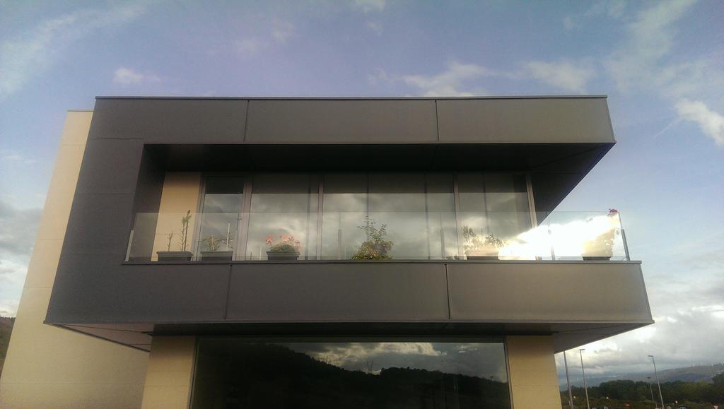 Hotel Nruta Ponferrada Bembibre  Exterior foto