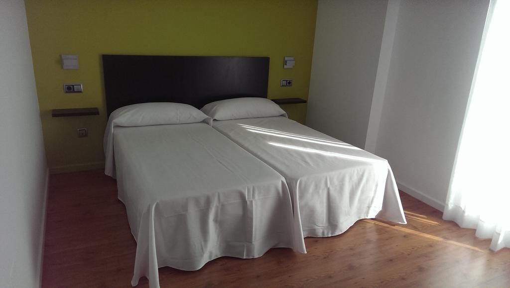 Hotel Nruta Ponferrada Bembibre  Zimmer foto